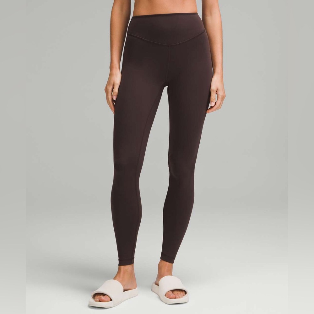 Lululemon Wunder Under SmoothCover High-Rise Tight 28"